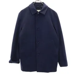 マッキントッシュフィロソフィー ウールジャケット 40 ネイビー MACKINTOSH PHILOSOPHY メンズ 古着 【240106】のサムネイル