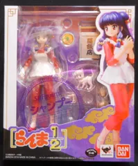 【匿名配送】s h figuarts らんま1/2 シャンプー フィギュア 予約受付商品】Figuarts Zero chouette シャンプー らんま1/2