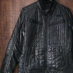 THE NORTH FACE ノースフェイス　中綿ポリエステル　ナイロンジャケット　両面ロゴ刺しゅう　レディースＬ