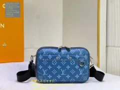★超美品★ LOUIS VUITTON ルイ?ヴィトン メンズ ショルダーバッグ