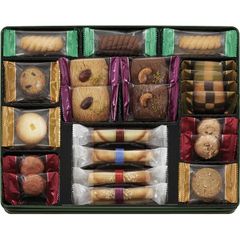 ゴンチャロフ プロミネントアソート（40個入）人気の焼き菓子を個包装のセットに。 洋菓子 菓子 クッキー