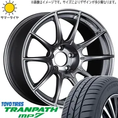 ほげちゃん様オーラ純正タイヤホイールセット バリ溝 センターキャップ有り