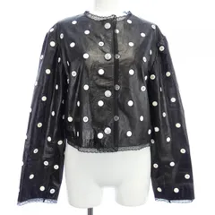 シャネル CHANEL レザージャケットのサムネイル