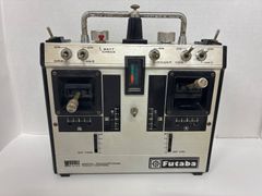 フタバ 3PK 受信機付き アタッシュケース 付属 美品 ラジコン プロポ