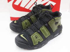 NIKE ナイキ DH8011-001 AIR MORE UPTEMPO 96 スニーカー　26.5㎝