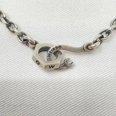 中古　WEIRDO JEWELRY ウィアードジュエリー　バイアスホイールトップ 楽天市場】weirdo 中古（ジュエリー・アクセサリー）の通販