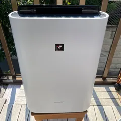 SHARP KC-H50-W 2018年製　空気清浄機　加湿器