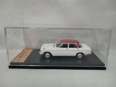 アシェット 1/43 国産名車プレミアムコレクション  プリンス  スカイライン  2000GT-B  S54B-2  1965  ミニカー