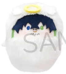 【中古】ぬいぐるみマスコット・ぬいぐるみバッジ オリヴァ・愛空 「ブルーロック くるみたぴぬい Vol.4 天使Ver. B」