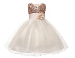 子供ロングドレス 子供 発表会 ドレス キッズ フォーマルドレス さくら色 シャンパン パーティードレス 子供 リボンドレス チュールスカート 結婚式 発表会 演奏会 フラワーガール　110-150CM ピアノ発表会 8color feima03