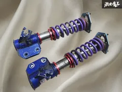 [B20 EG2]【未チェック品】JIC フルタップ 全長調整式車高調 FHY33 シーマ 1台分 2025年最新jic車高調の人気アイテム - メルカリ