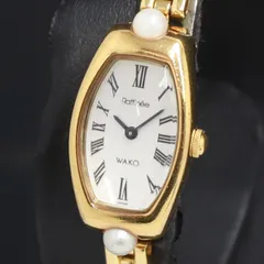 Rafinee WAKO 腕時計 楽天市場】WAKO【ワコー】Raffinee ラフィネ バングルウォッチ