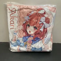 【広店】夢野あかり ビッグクッション　sweets decoration　ぶいすぽっ！【721-2759】