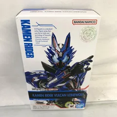 2025年最新】s.h.figuarts 仮面ライダーバルカン ローンウルフの