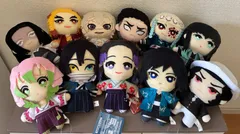 鬼滅の刃 柱 コンプリート ともぬい 彩典 お館様 鬼舞辻無惨