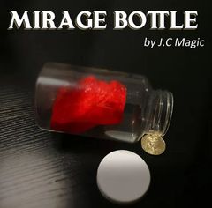 Mirage Bottle by J.C Magic