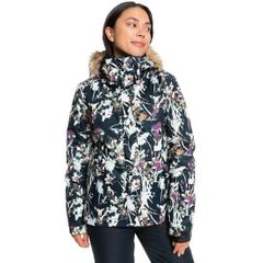 ロキシー　SNOWジャケット SKI JK レディース　色: KVJ9