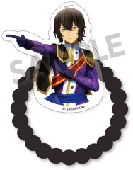 高田馬場ジョージ 生首ヘアゴム KING OF PRISM キンプリ 高田馬場ジョージ いつものお顔がドーン