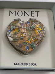 MONET collectible box