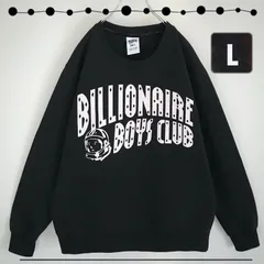 2023年最新】billionaire boys club スウェットの人気アイテム - メルカリ