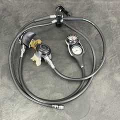レギュレーター 【中古】emillio オクトパス TUSA ツサ ゲージ スキューバ ダイビング  / 512767