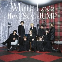 【中古】White Love(初回限定盤2)(CD+DVD)