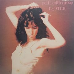 Patti Smith Group / Easter レコード