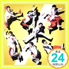 Big Shot!! (初回盤A) (CD+DVD-A) (特典なし) [CD] ジャニーズWEST_02