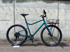 【新品未使用】 cannondale Treadwell 2 現行モデル キャノンデール トレッドウェル ブルー クロスバイク 自転車 Lサイズ 【送料無料】