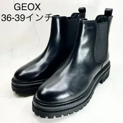 【新品同様】GEOX / RESPIRA/レースアップブーツ/ 37 2025年最新】Geox 37の人気アイテム - メルカリ
