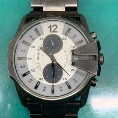 DIESEL クロノグラフ 腕時計 本体 中古 DZ5463 ディーゼル - メルカリ