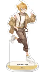 【新品】アクリルスタンド・アクリルパネル [新品] C.鏡音レン アクリルスタンド レジャフェス 「VOCALOID」