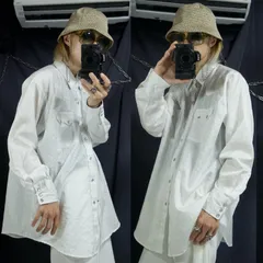 70s DEE CEE USA Made Permanent Press Herring Bone Jacquard Royal Oxford L/S Western Shirts