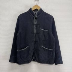 ポータークラシック KENDO CHINESE JACKET 剣道　チャイナ ポータークラシック KENDO CHINESE JACKET 剣道 チャイナ The