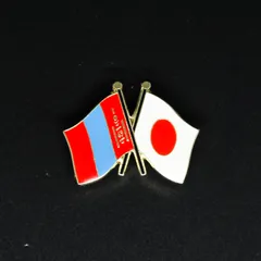 [非売品] [レア] 東京オリンピック ピンバッジ モンゴル Mongolia 非売品] [レア] 東京オリンピック ピンバッジ モンゴル Mongolia