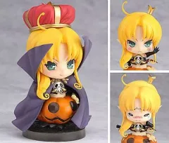 【中古】フィギュア ねんどろいど メリッサ・セラフィ 魔王Ver. 「Chu×Chuぱらだいす」No.41 