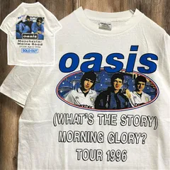 2025年最新】oasis tシャツ ヴィンテージの人気アイテム - メルカリ