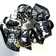 コンプレックスビズ Complex Biz リボン ゴム Complex Biz - 超美品♡complex biz リボンヘアゴムの通販 by