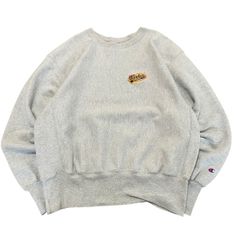 00s.champion reverse weave【SW063】チャンピオン　リバースウィーブ　スウェット　グレー　L