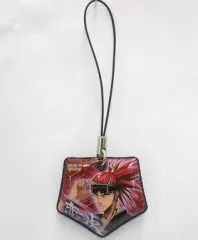 【中古】キーホルダー・マスコット(キャラクター) 阿散井恋次 「BLEACH-ブリーチ- ブリーチクリーナースイング」