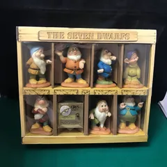 2025年最新】7人の小人オルゴールの人気アイテム - メルカリ
