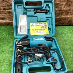 マキタ(makita) ヒートガン HG6031VK 温度 スイッチ2:80-550 動作確認済【川越店】のサムネイル