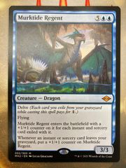 MTG 濁浪の執政　英語