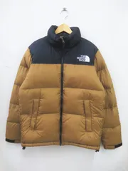 THE NORTH FACE ザノースフェイス ND91841 NUPTSE JACKET ダウンジャケット　L
