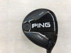 【最短翌日発送】G440 MAX | 19 | S | TOUR 2.0 CHROME 65 | 中古 | フェアウェイウッド | ピン