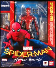 バンダイ S.H.Figuarts スパイダーマン ホームカミング スパイダーマン (ホームカミング)