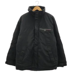 POLO JEANS CO. (ポロジーンズ) ■■ ④ ナイロンブルゾン メンズ ブラック S