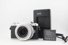Panasonic LUMIX DMC-GF7 　レンズセット　あの人も愛用 Panasonic LUMIX DMC-GF7 レンズセット あの人も愛用 - メルカリ