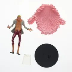 (食玩) 超ワンピーススタイリング ドンキホーテ・ドフラミンゴ ONE PIECE(ワンピース) 完成品 フィギュア バンダイ