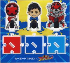 ハイキュー　ナンジャタウン　アクリルコースター 孤爪研磨 中古】コースター 孤爪研磨 アクリルコースター 「ハイキュー